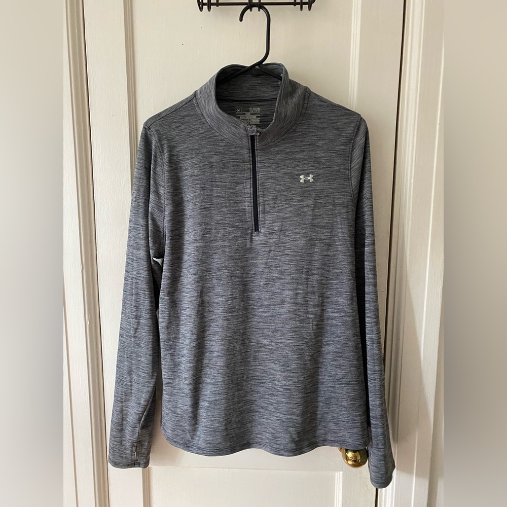 Under Armour quarter zip